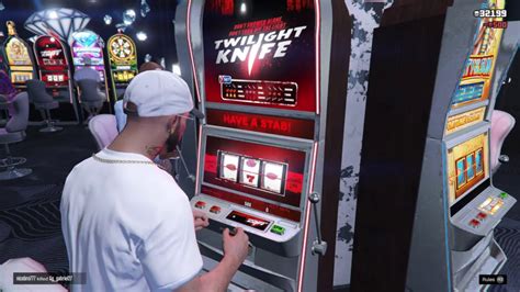 gta online casino slot machine jackpot